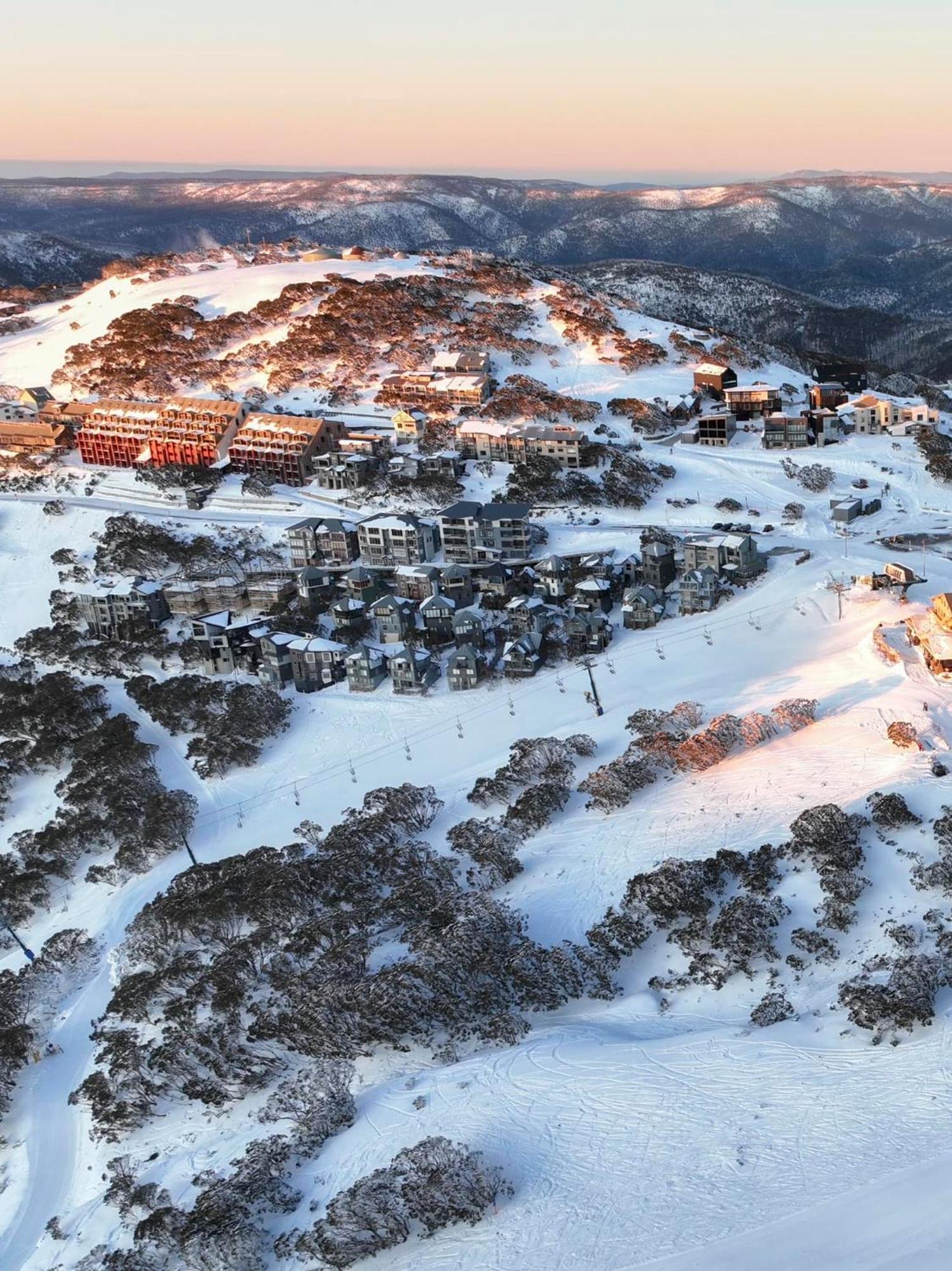 Villa Arlberg Hotham Monte Hotham Exterior foto
