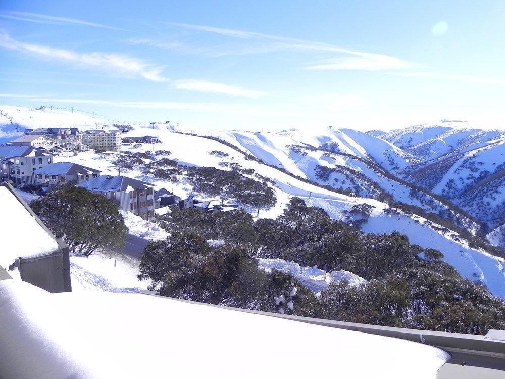 Villa Arlberg Hotham Monte Hotham Exterior foto