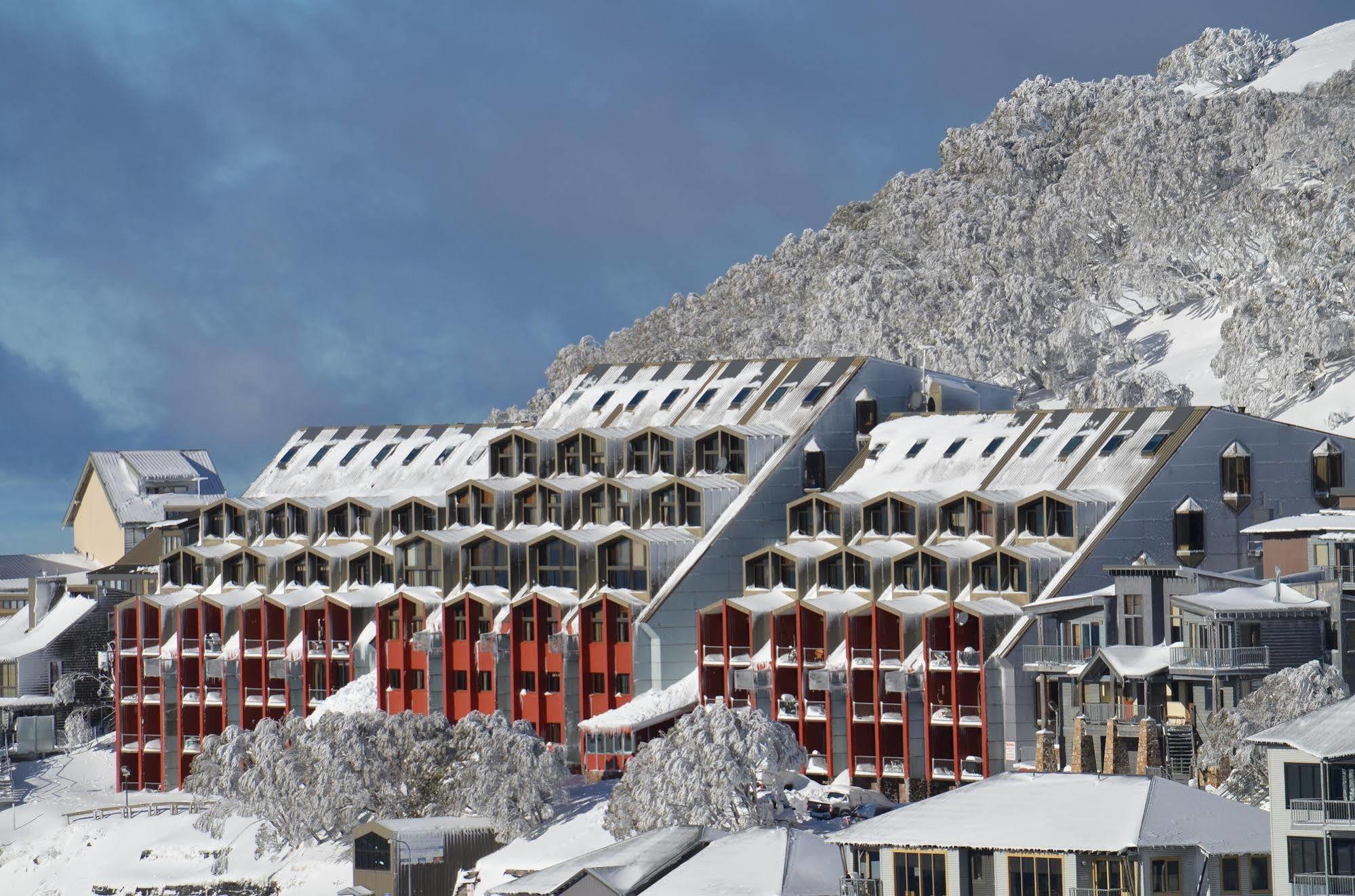 Villa Arlberg Hotham Monte Hotham Exterior foto