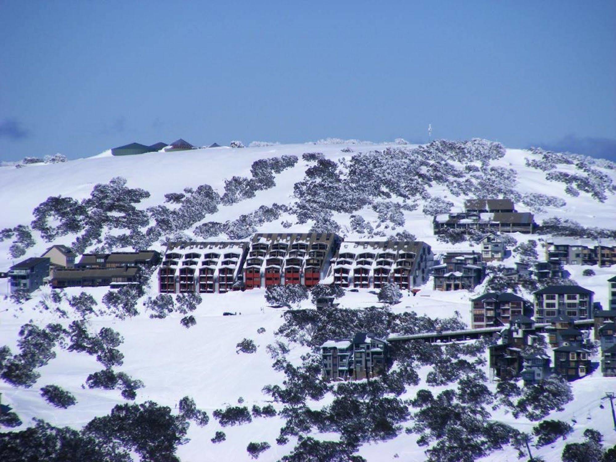 Villa Arlberg Hotham Monte Hotham Exterior foto