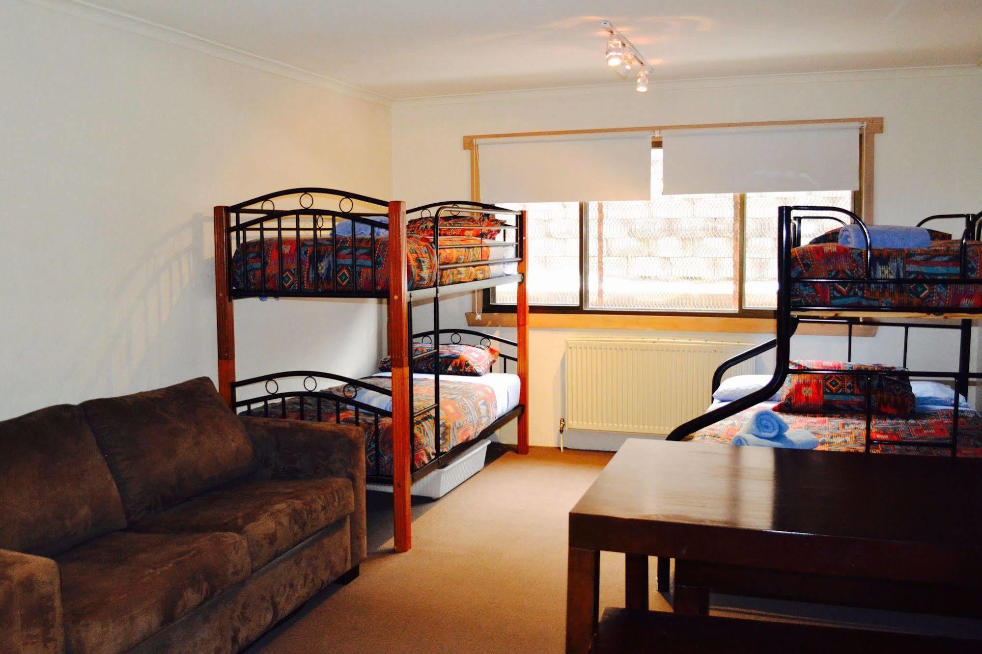 Villa Arlberg Hotham Monte Hotham Exterior foto