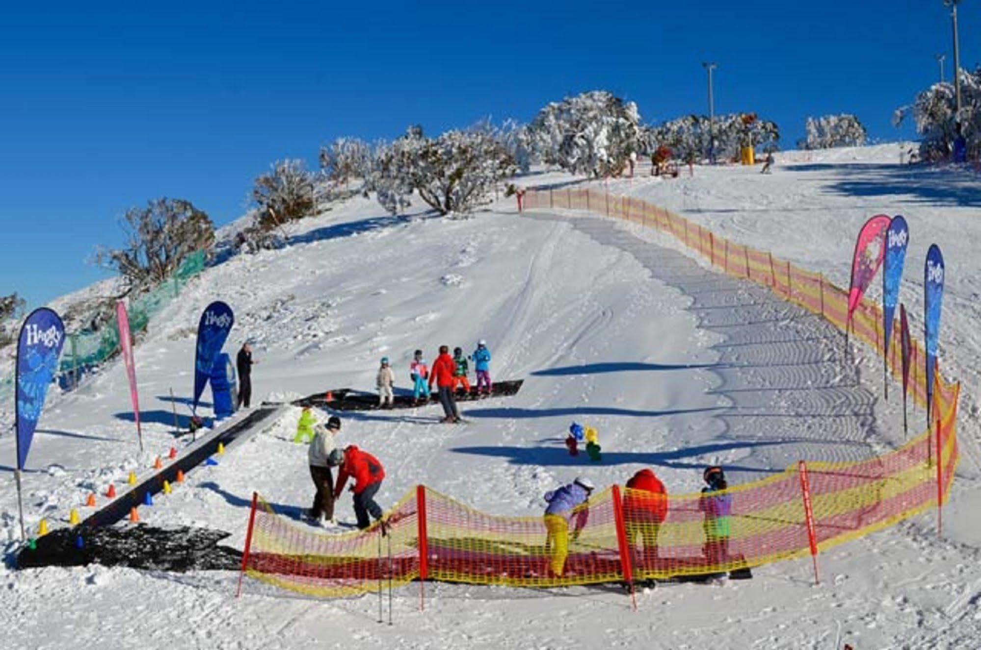 Villa Arlberg Hotham Monte Hotham Exterior foto